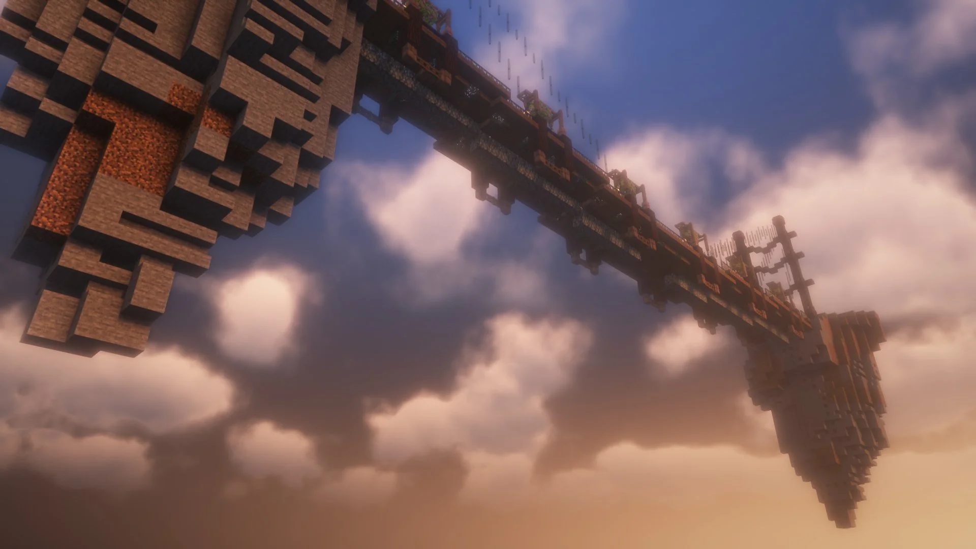 Floating Suspension Bridge - Image 10