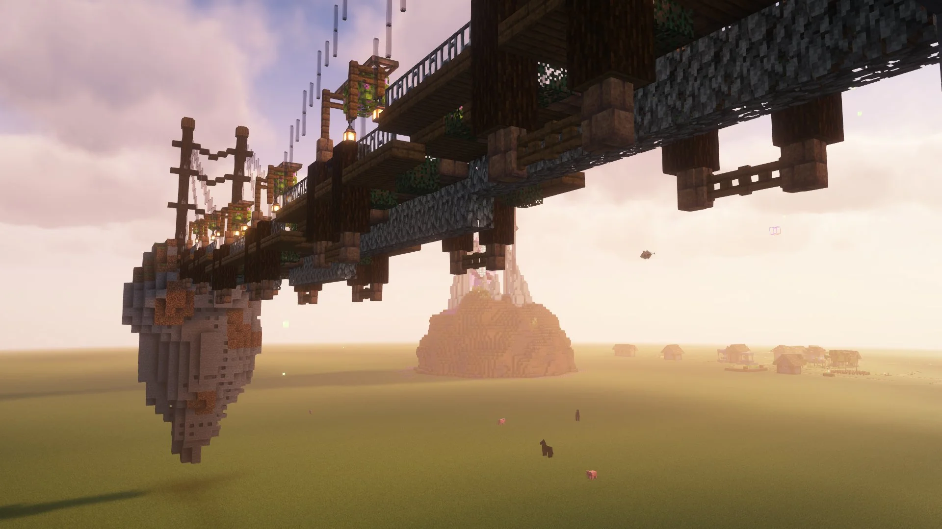 Floating Suspension Bridge - Image 12
