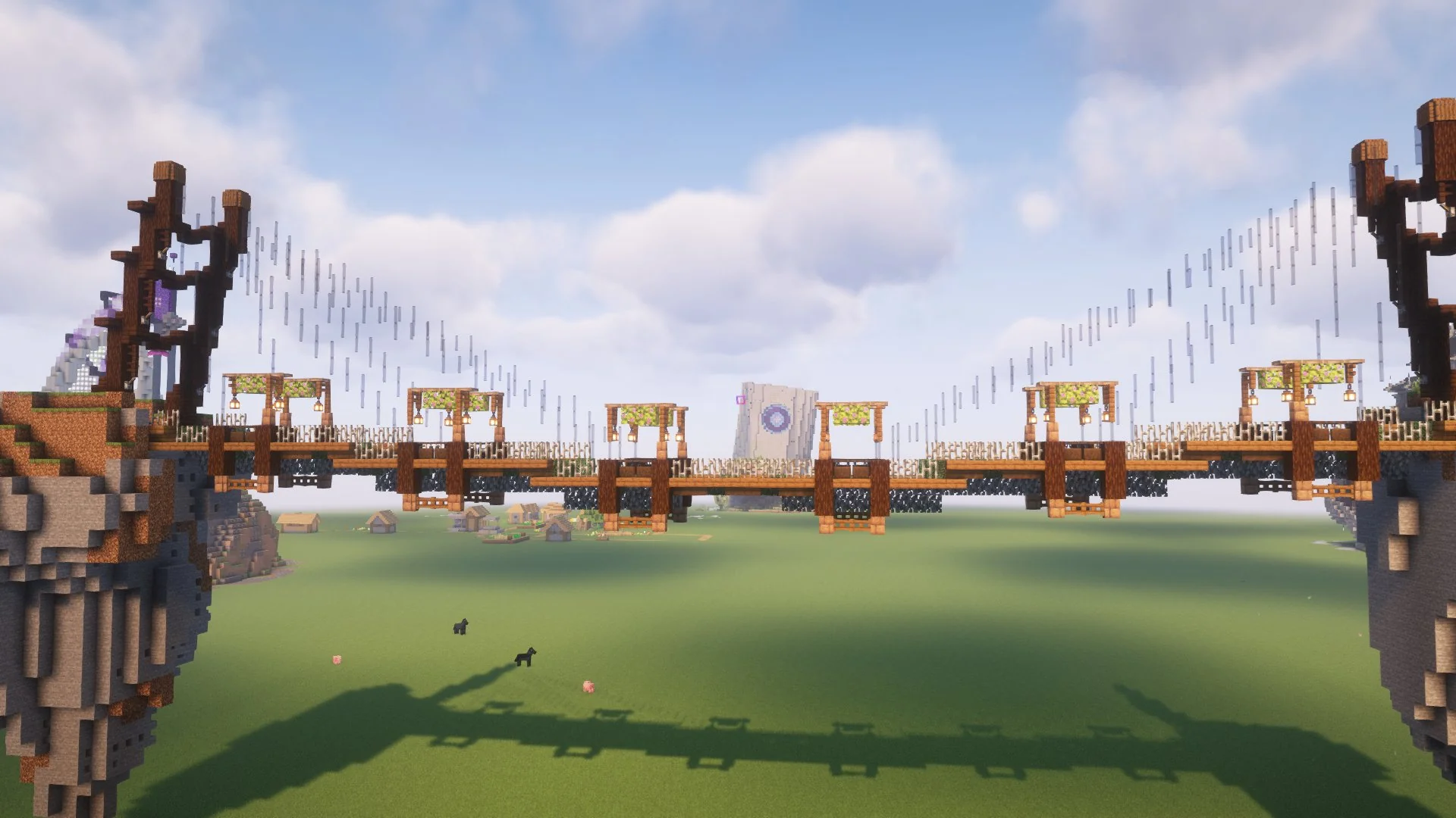 Floating Suspension Bridge - Image 3