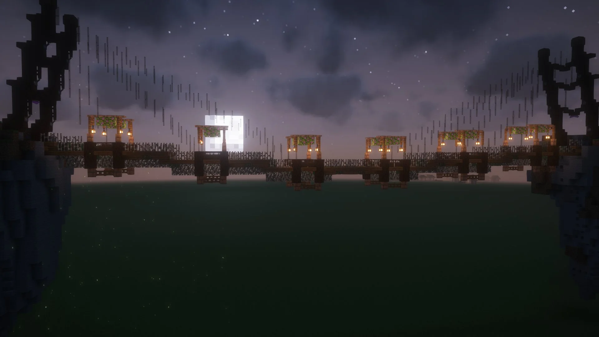 Floating Suspension Bridge - Image 4