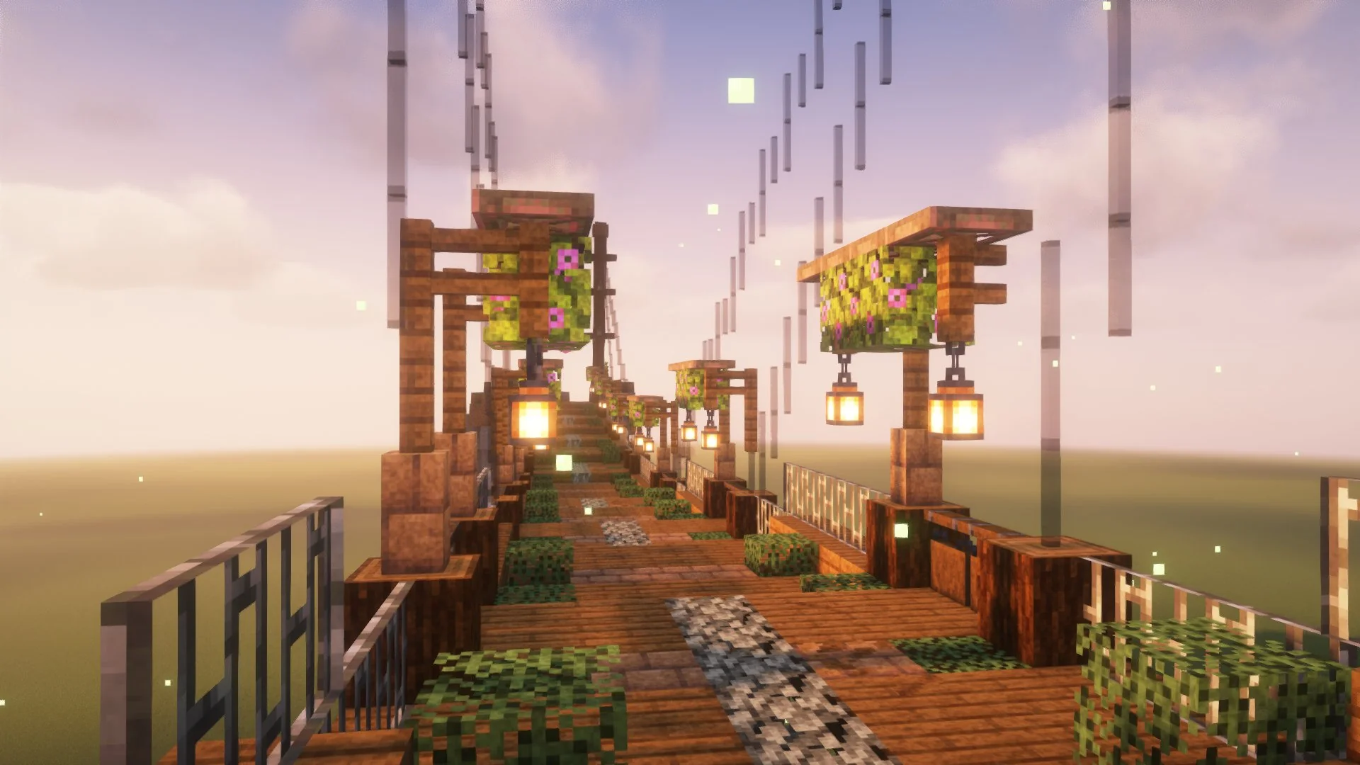 Floating Suspension Bridge - Image 5