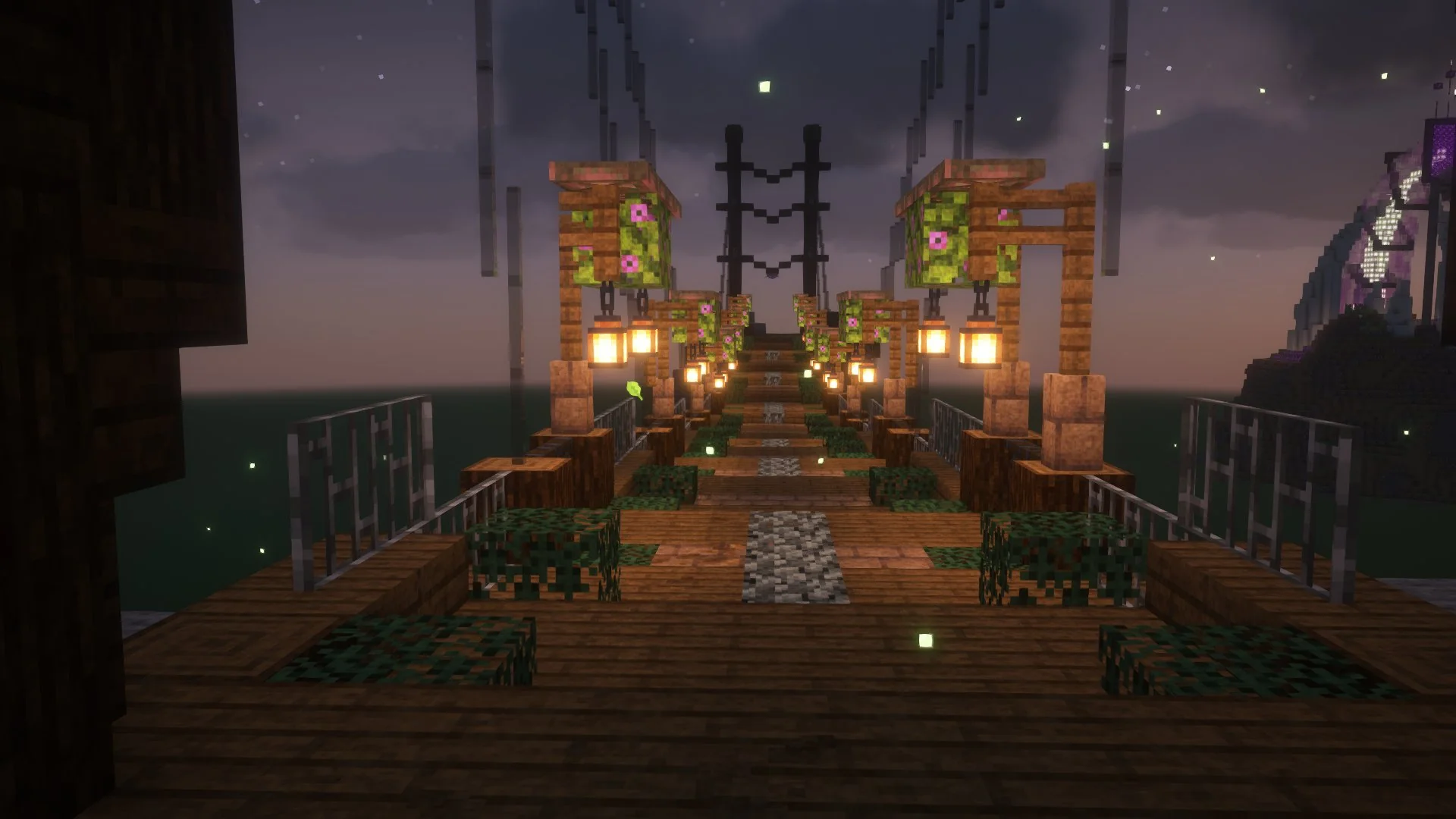 Floating Suspension Bridge - Image 6