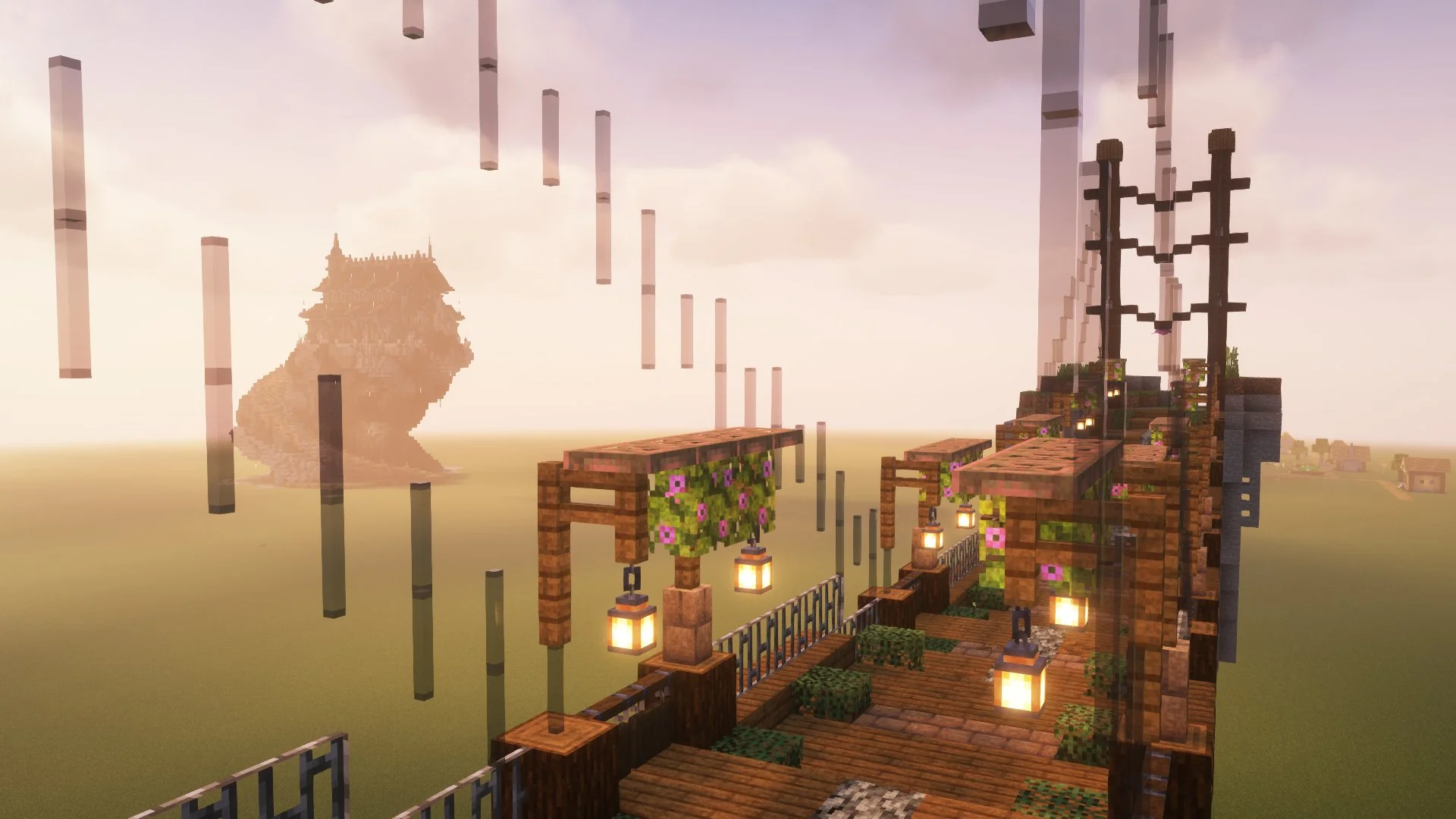 Floating Suspension Bridge - Image 7