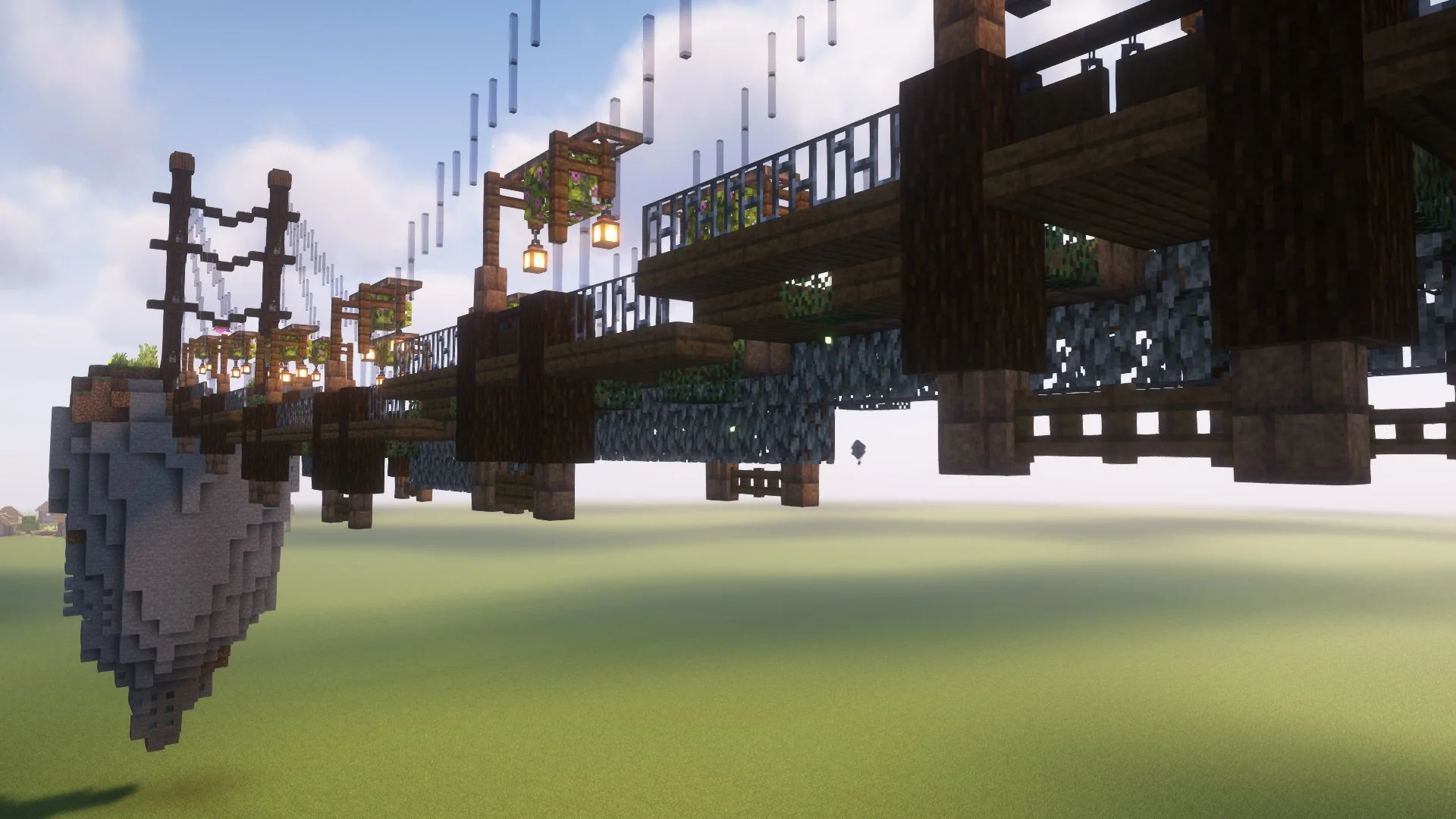 Floating Suspension Bridge - Image 9