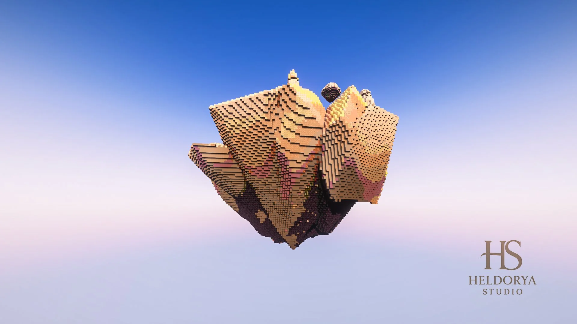 Floating Temple / Monument - Image 5
