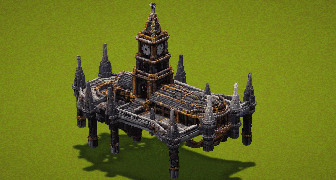 Flying Clock Tower - Image 3