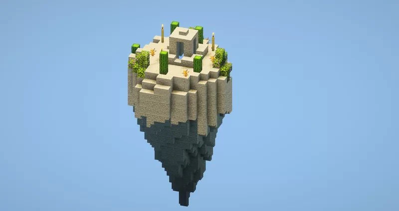 Flying Desert Island - Image 2
