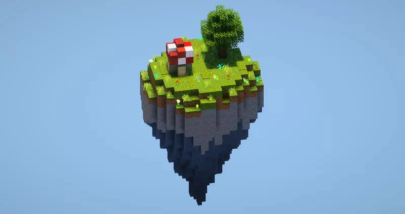 Flying Forest Island - Image 2