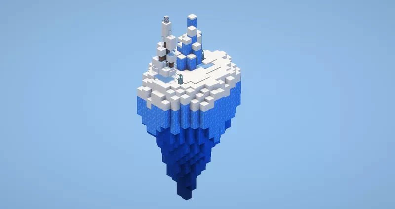 Flying Ice Island - Image 2