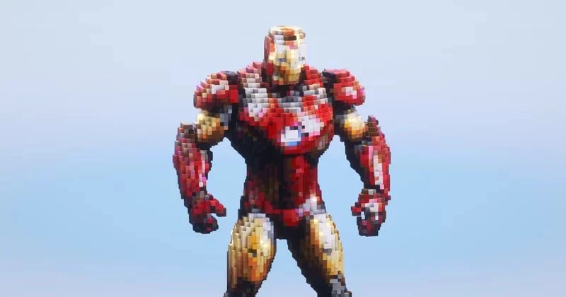 Flying Ironman - Image 2