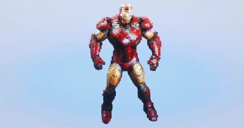Flying Ironman - Image 3