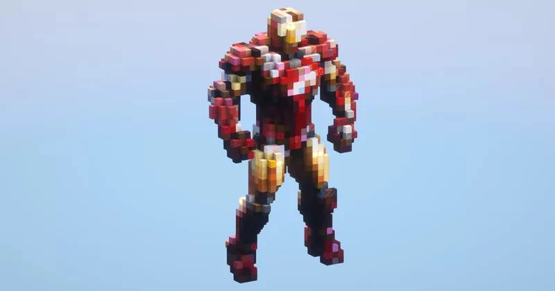 Flying Ironman Small - Image 2