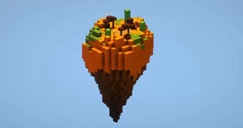 Flying mesa island - Image 2