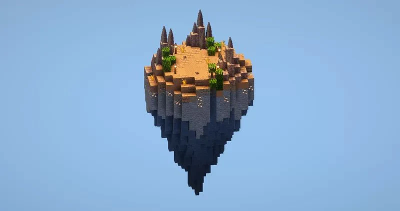 Flying Mud island - Image 2