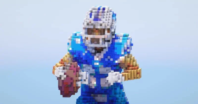 Football Player - Image 2