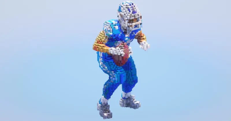 Football Player - Image 3
