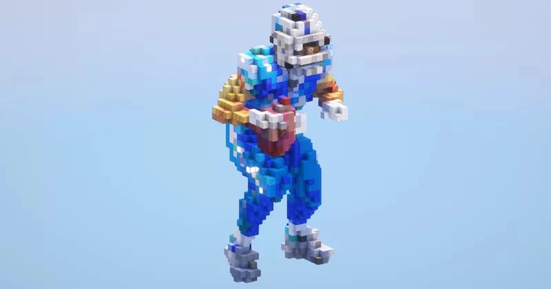 Football Player Small - Image 2