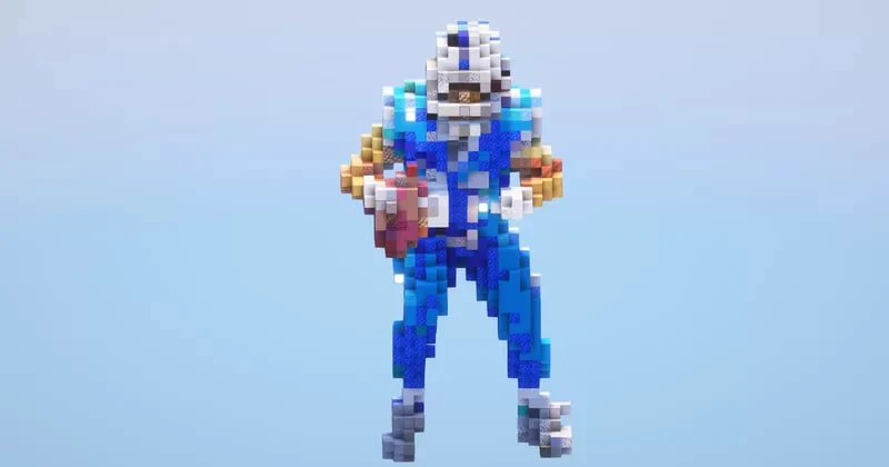 Football Player Small - Image 3