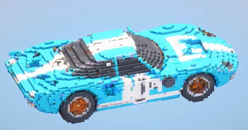 Ford GT40 - Image 3