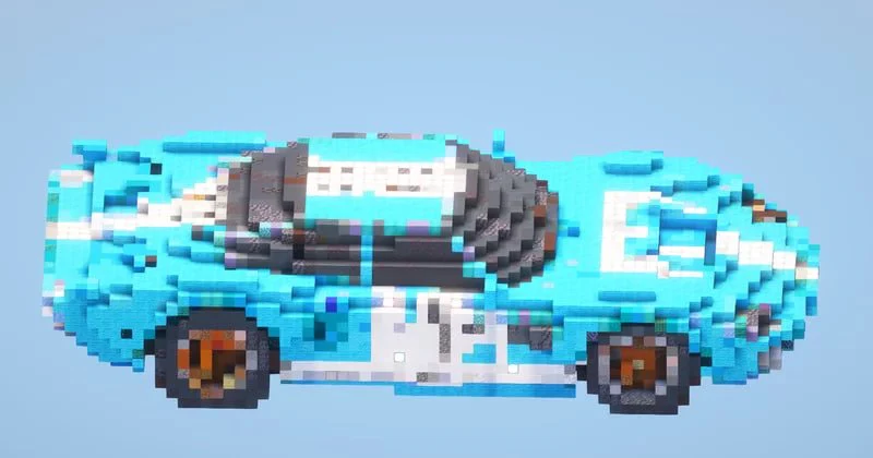 Ford GT40 Small - Image 2