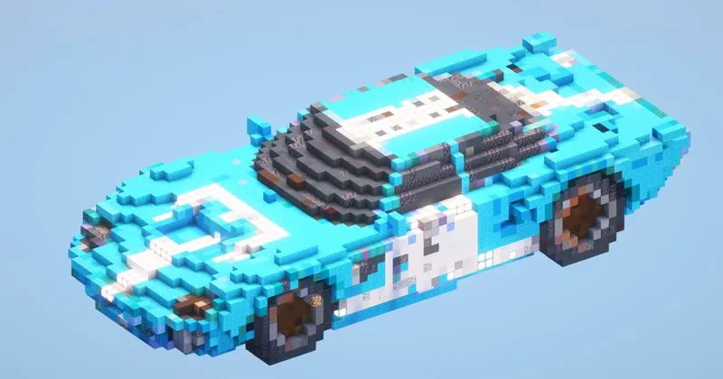 Ford GT40 Small - Image 3