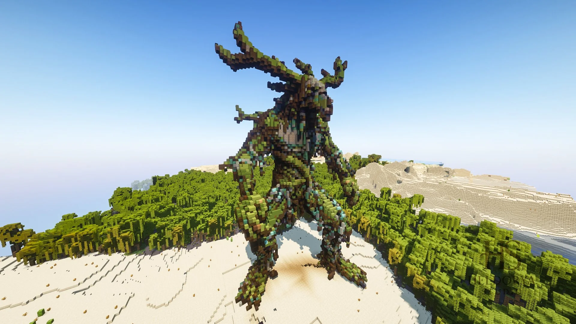 Forest Guardian – Epic Fantasy Build - Image 2