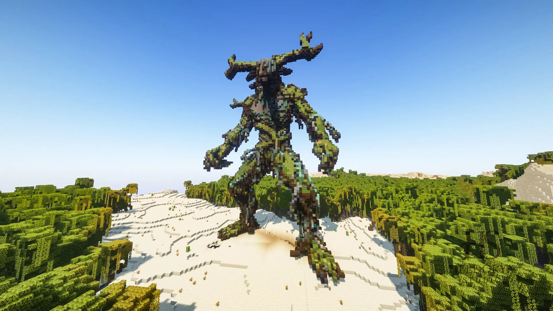 Forest Guardian – Epic Fantasy Build - Image 3