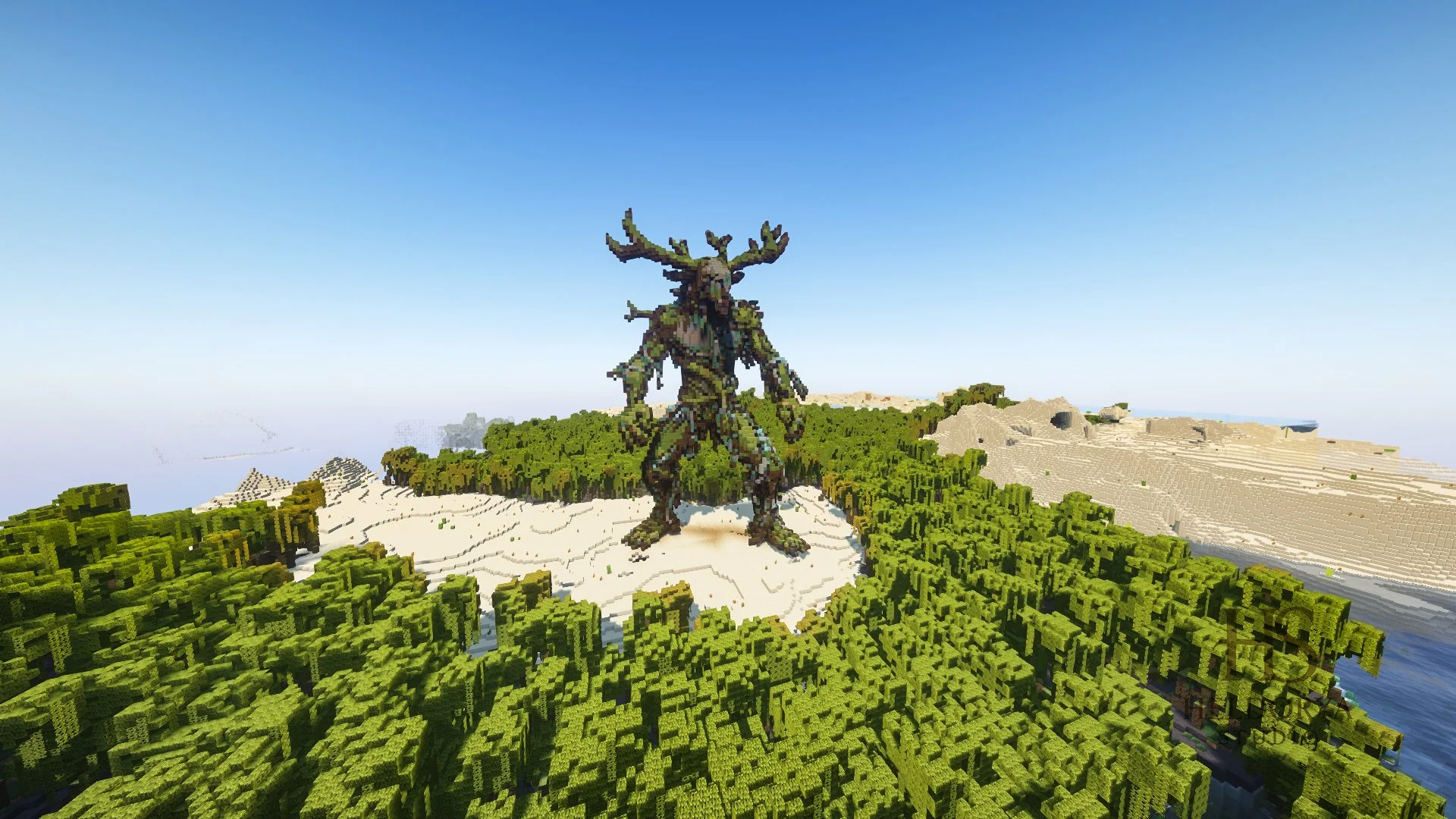 Forest Guardian – Epic Fantasy Build - Image 4