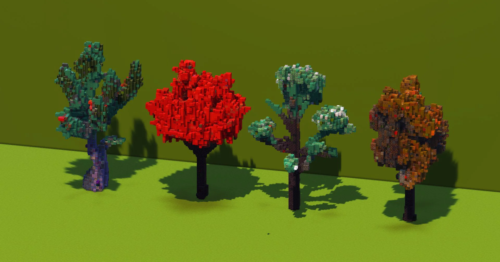 Four Season Trees Pack - Image 2