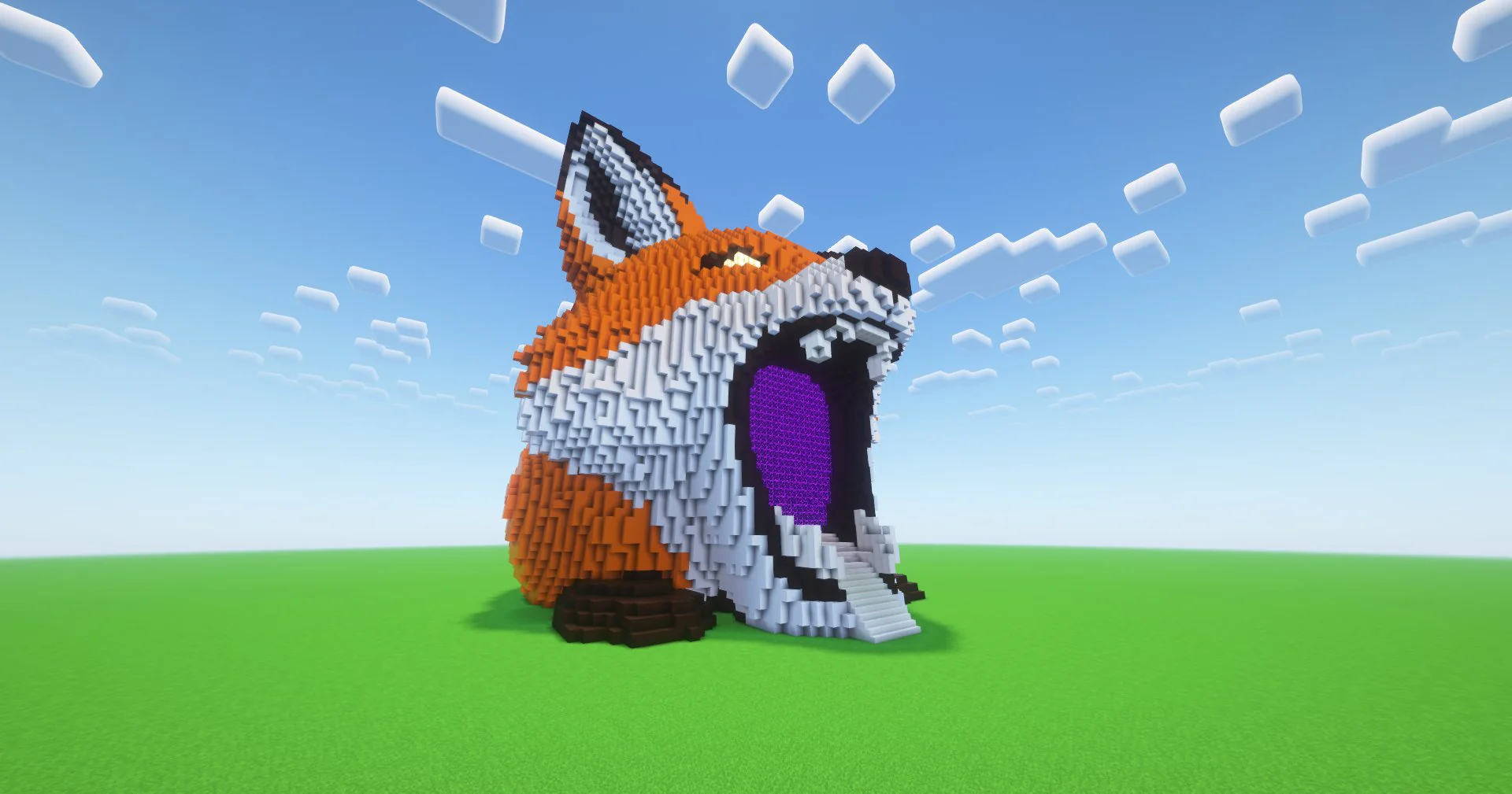 Fox Nether Portal - Image 4