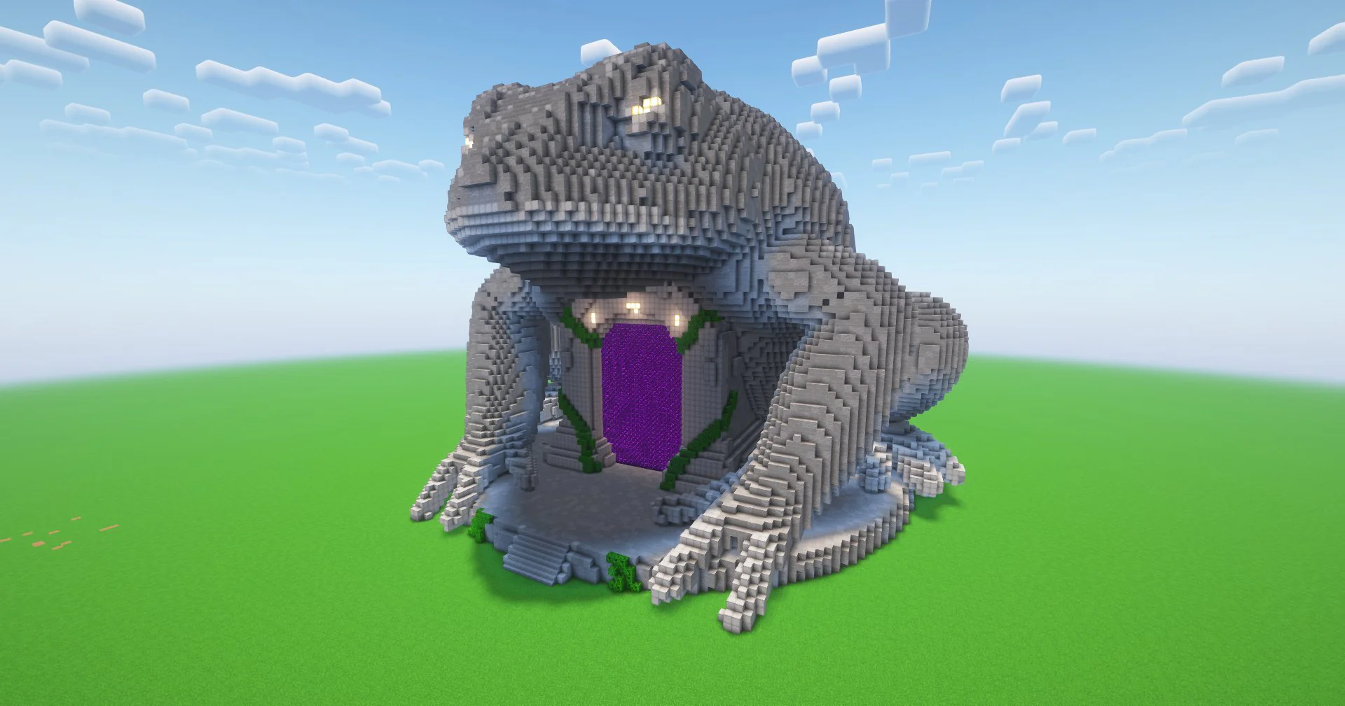 Frog Nether Portal - Image 3
