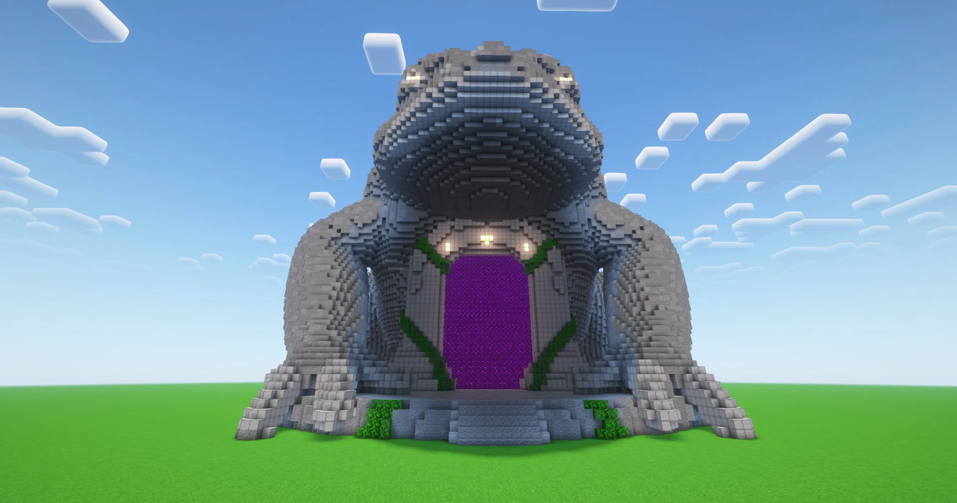 Frog Nether Portal - Image 4