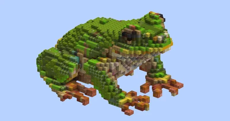 Frog Small - Image 2