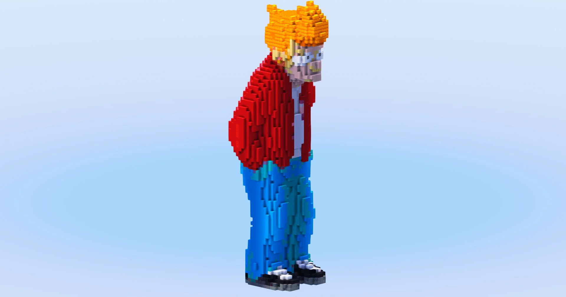 Fry from futurama - Image 2