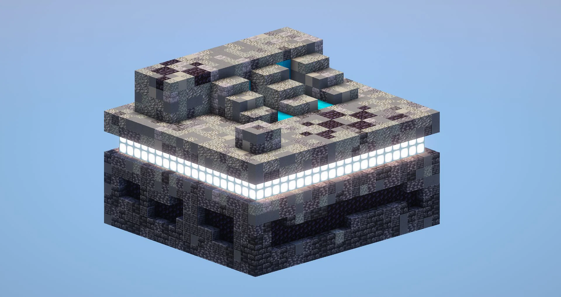 Futuristic City Block - Image 2