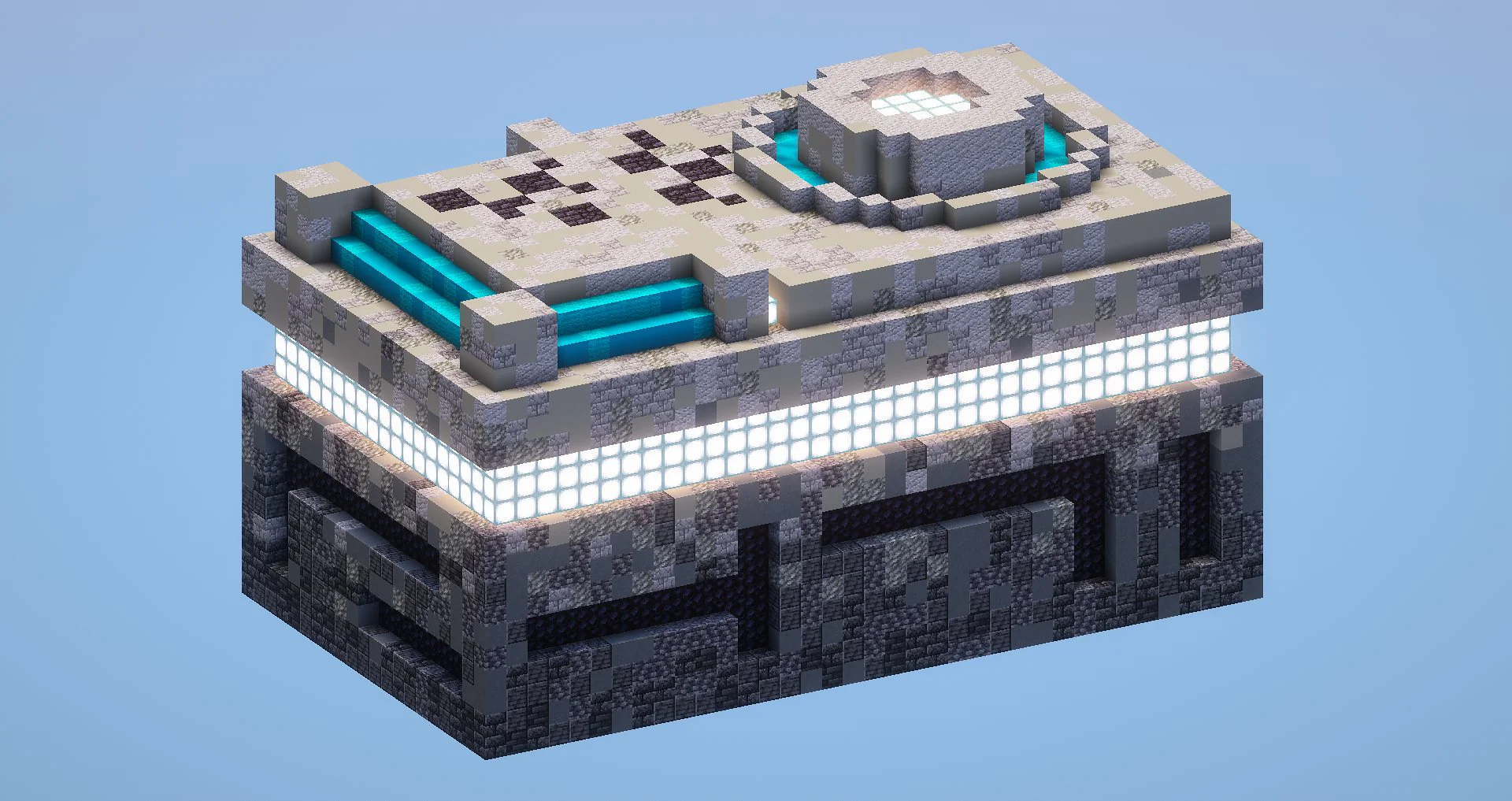 Futuristic City Building - Image 2