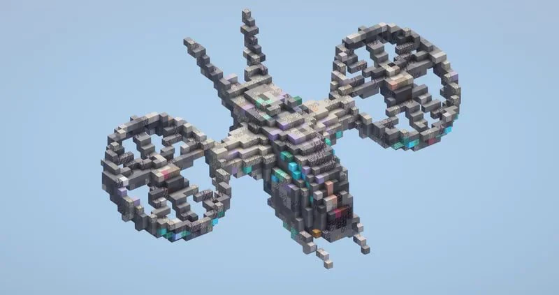 Futuristic Helicopter - Image 2