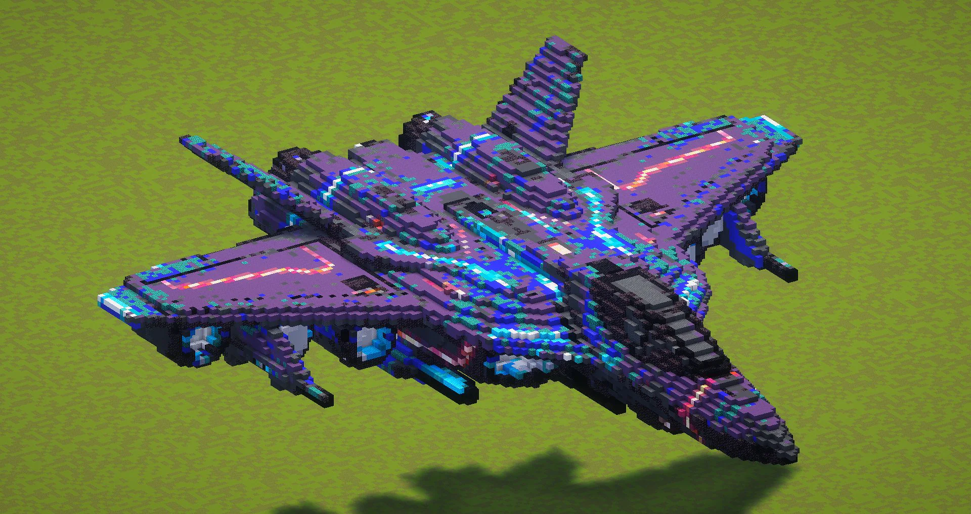 Futuristic Jet - Image 2