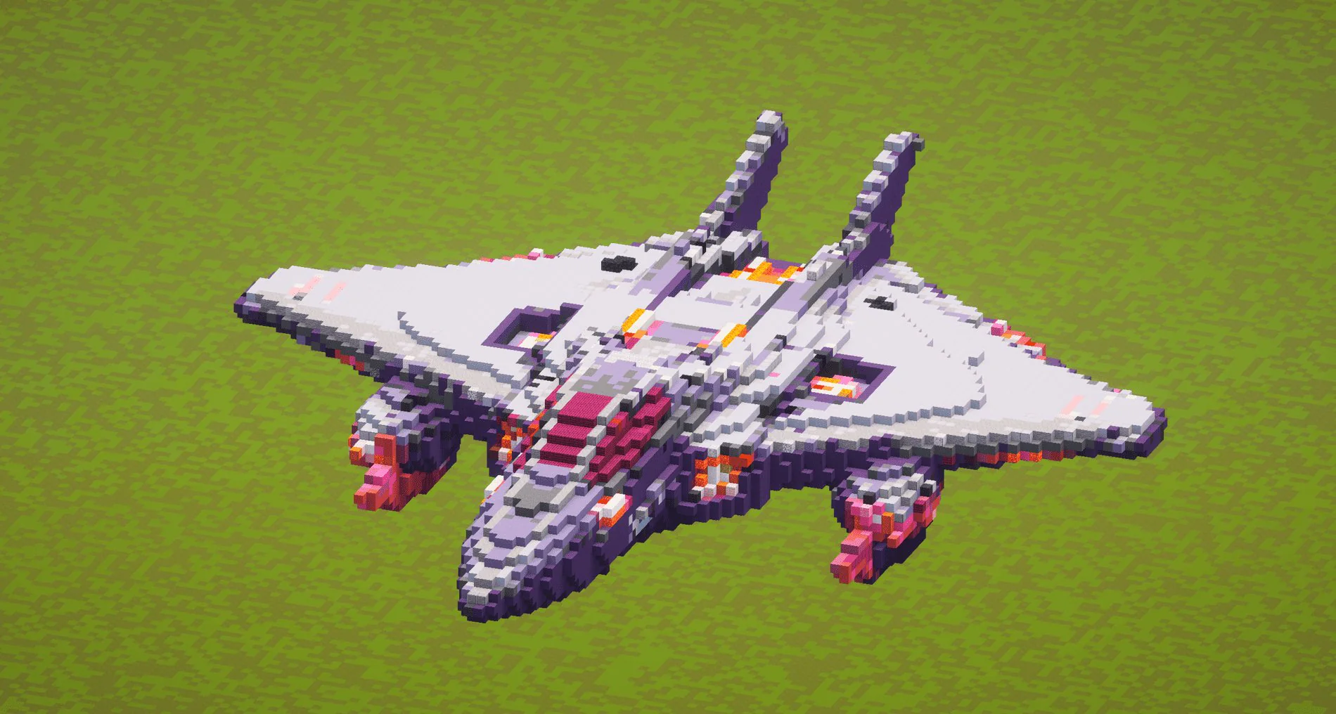 Futuristic Neo Jet - Image 2