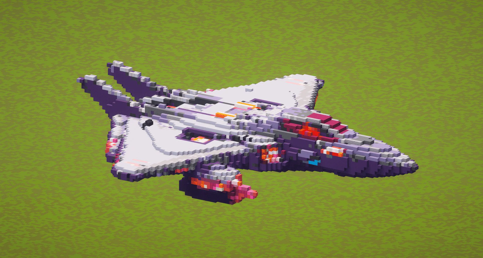 Futuristic Neo Jet - Image 3