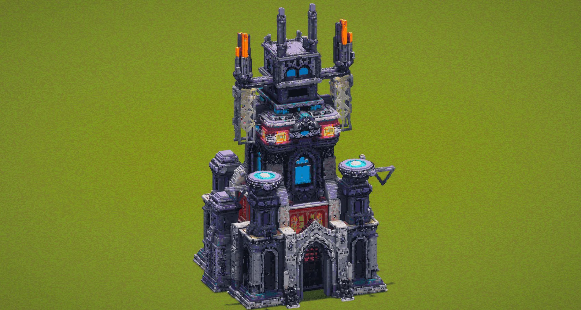 Futuristic Neo Tower - Image 2