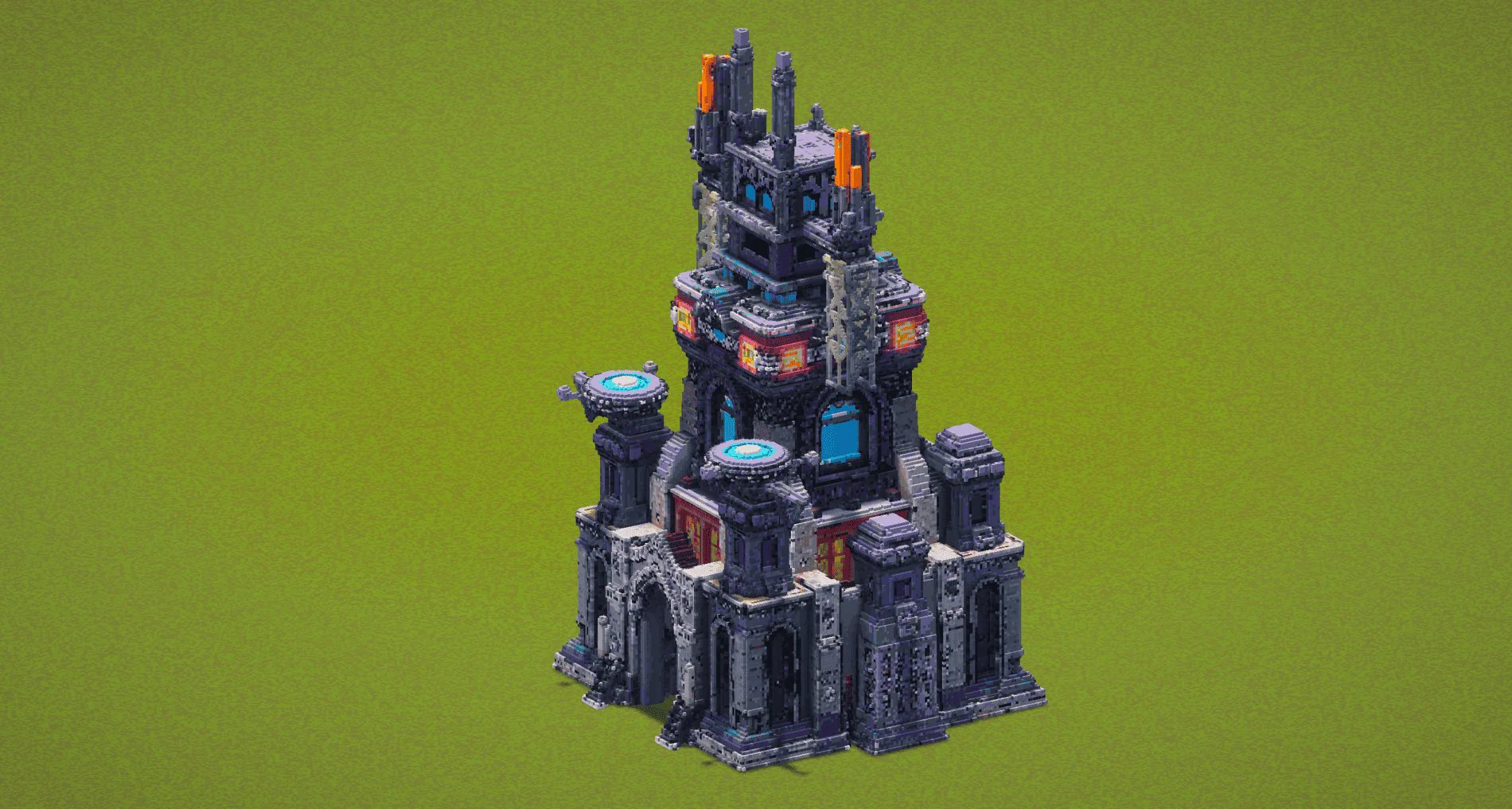 Futuristic Neo Tower - Image 3