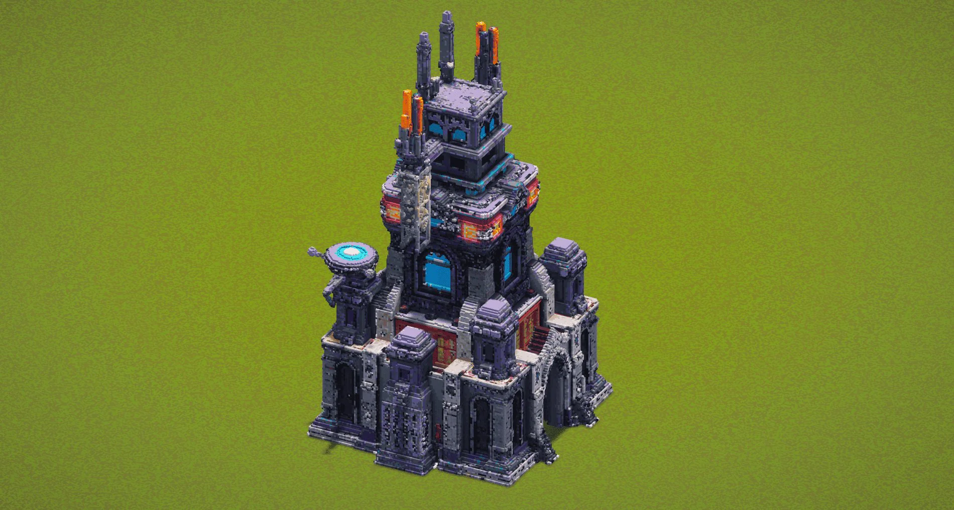 Futuristic Neo Tower - Image 4