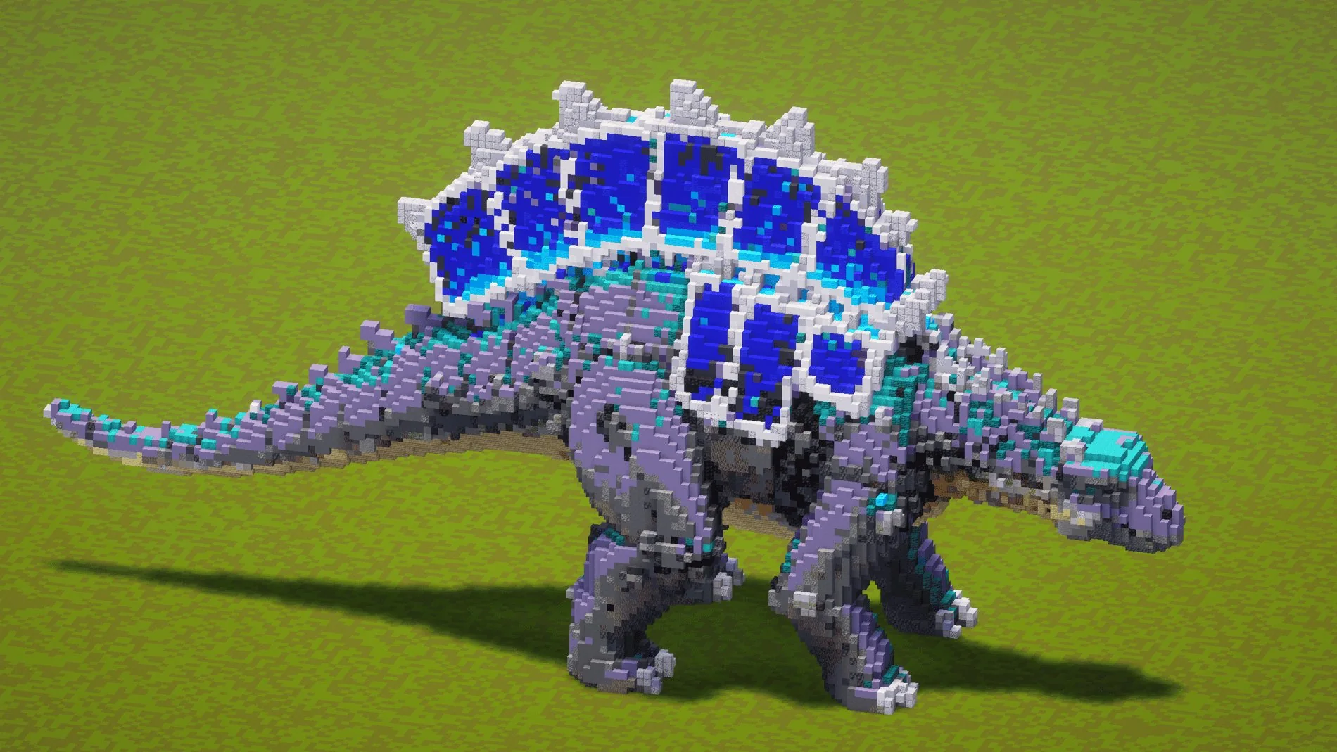 Futuristic Stegosaurus - Image 2