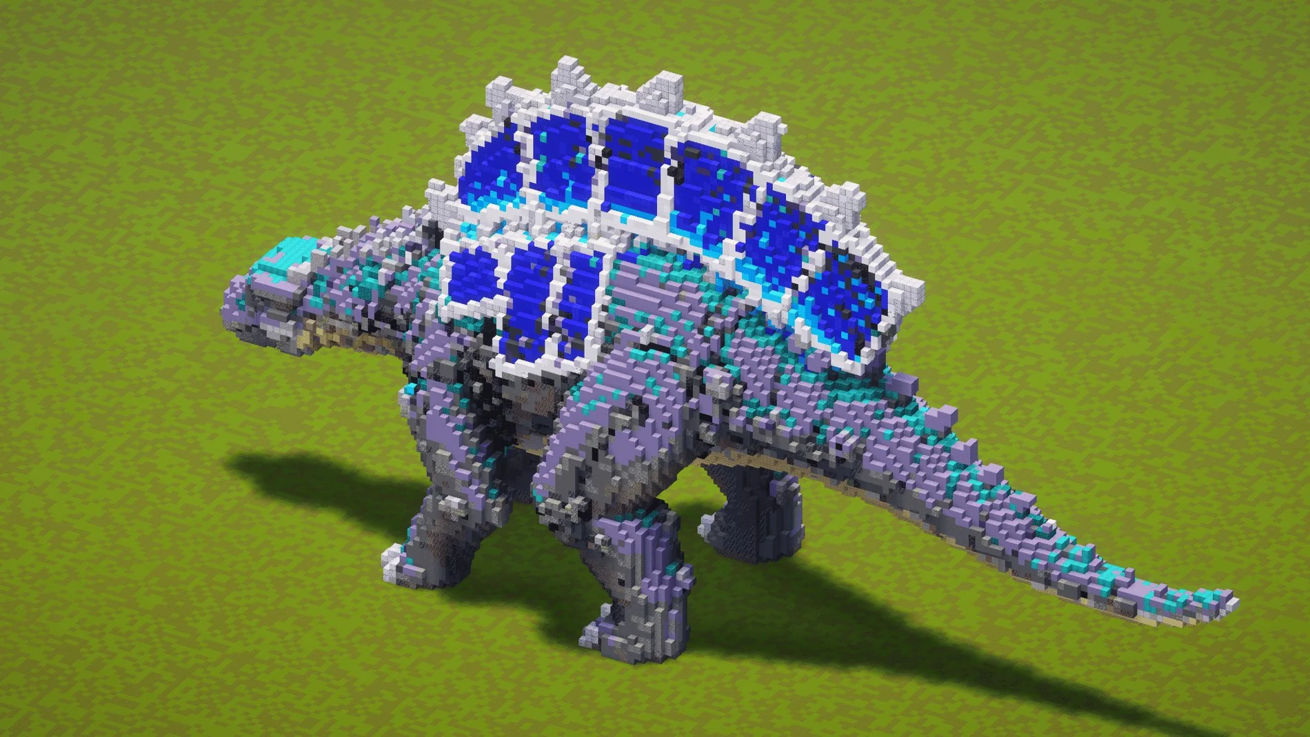 Futuristic Stegosaurus - Image 4