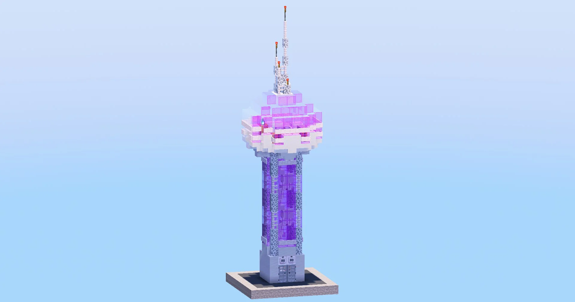 Futuristic Tower - Image 2