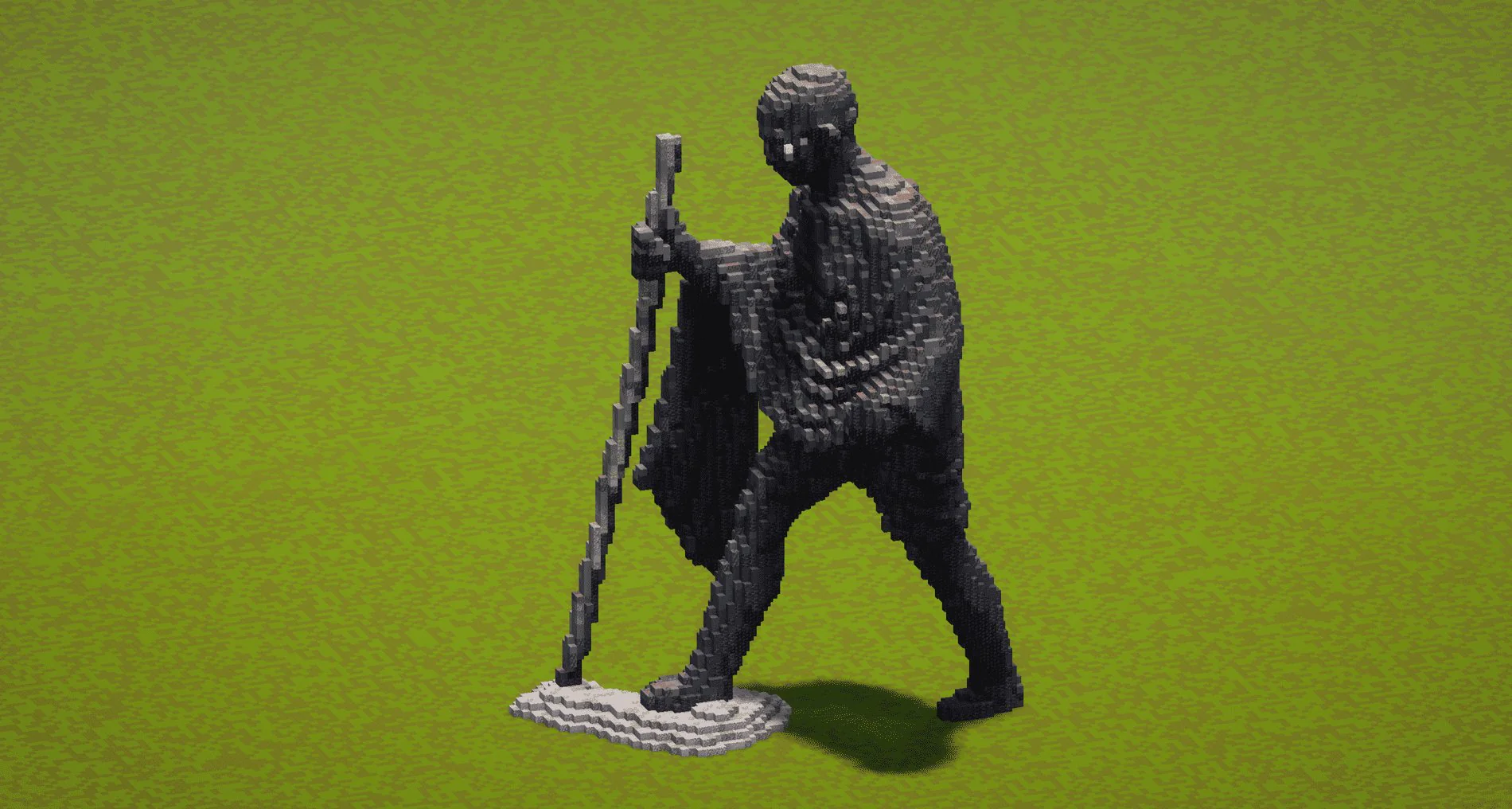 Gandhi Statue - Image 2