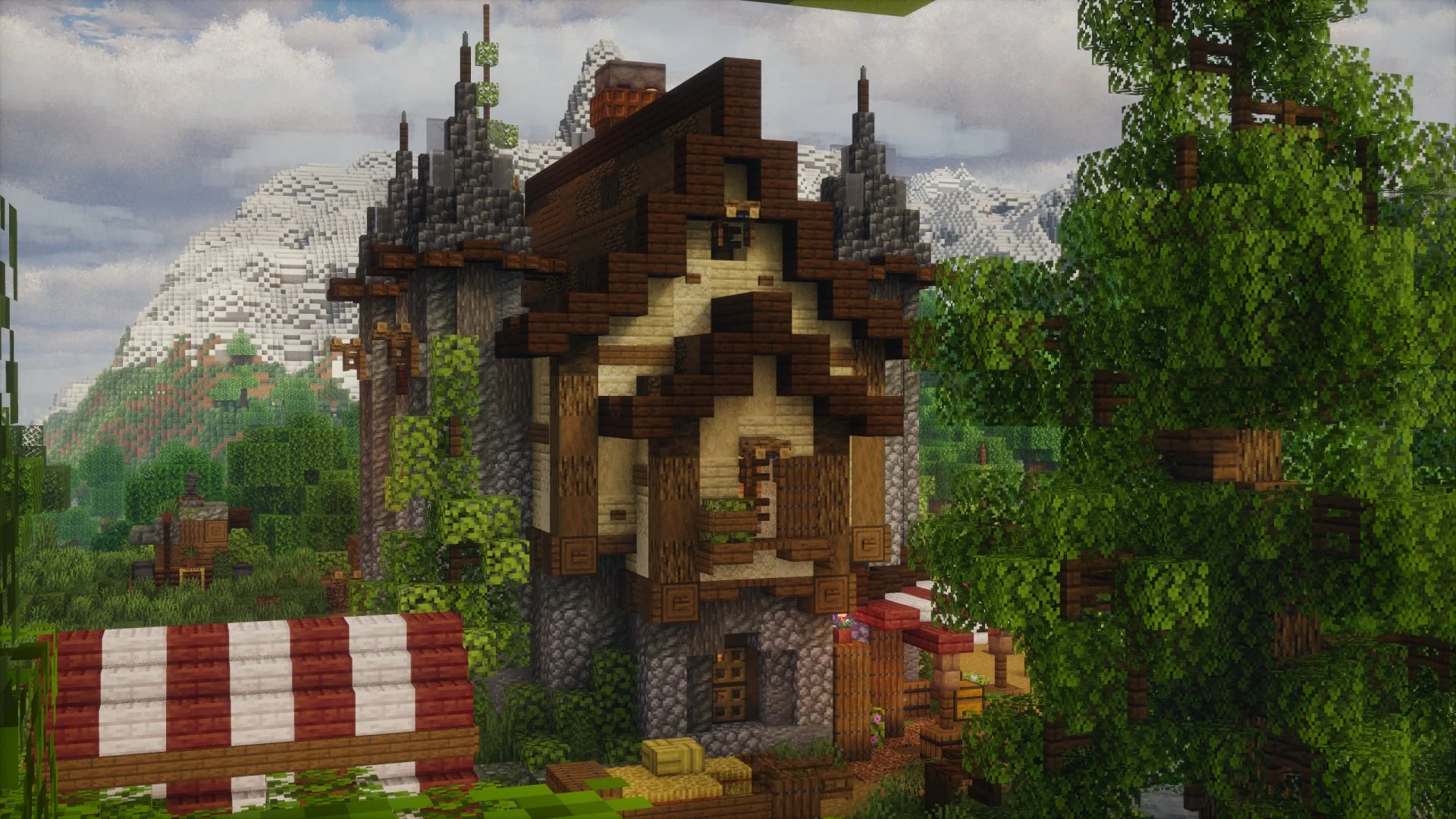 Gatehouse (Medieval Village Pack) - Image 10