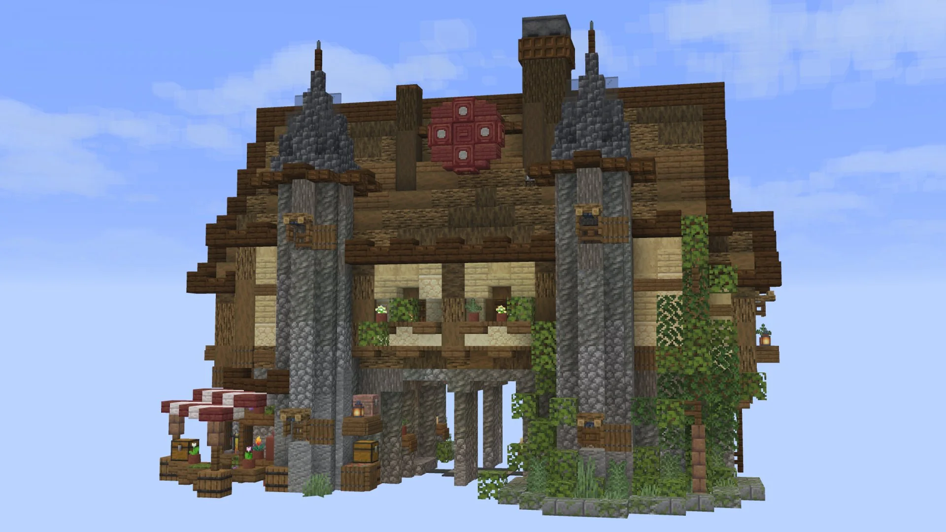 Gatehouse (Medieval Village Pack) - Image 18