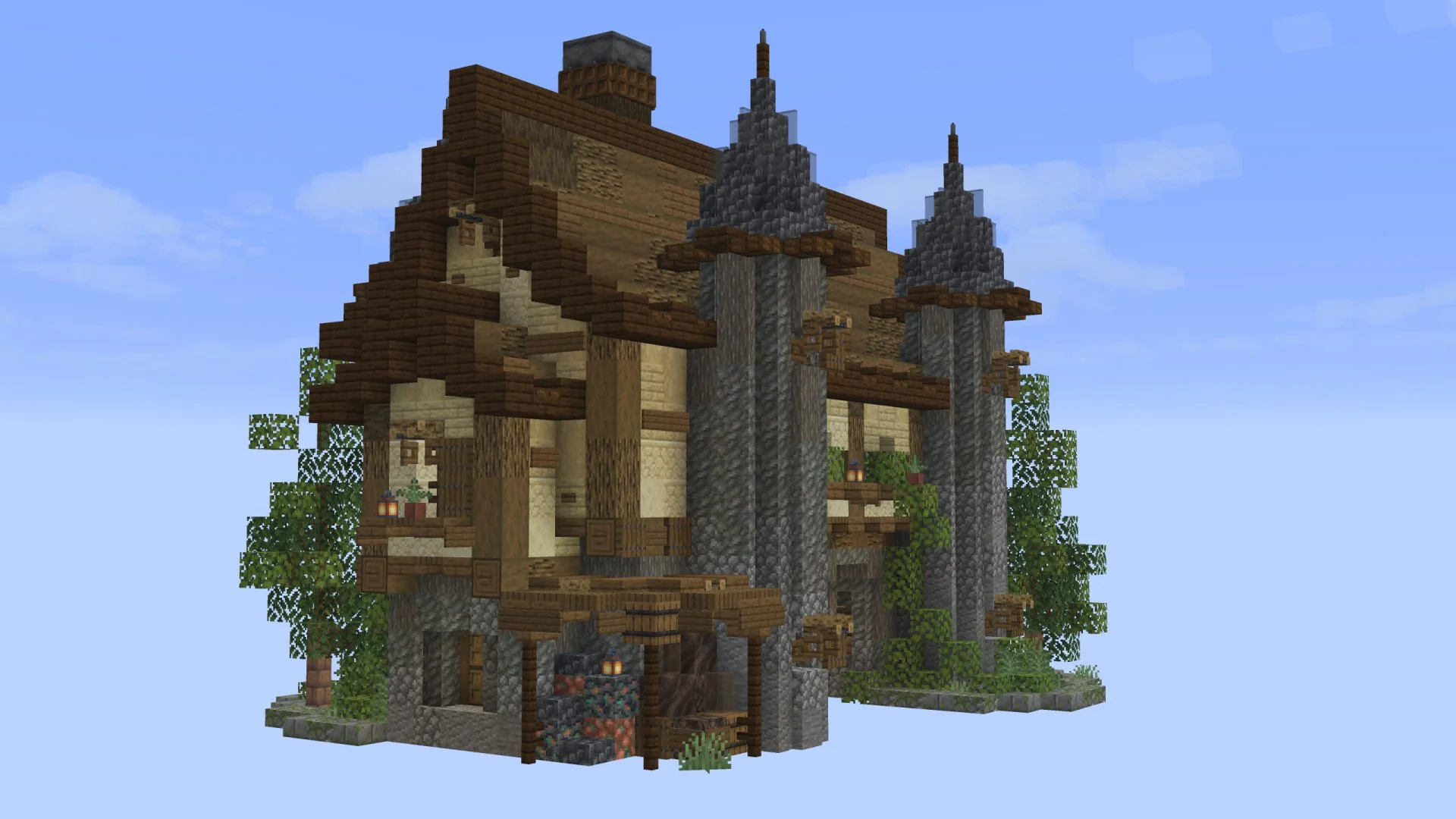 Gatehouse (Medieval Village Pack) - Image 19